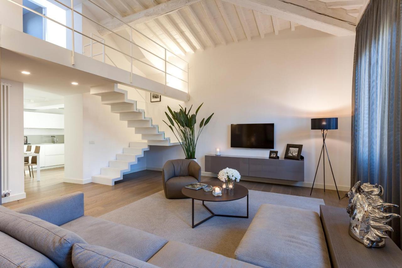 "Palazzo Signoria" Luxury Loft/Apt With Panoramic Terrace Apartment Florence Exterior photo