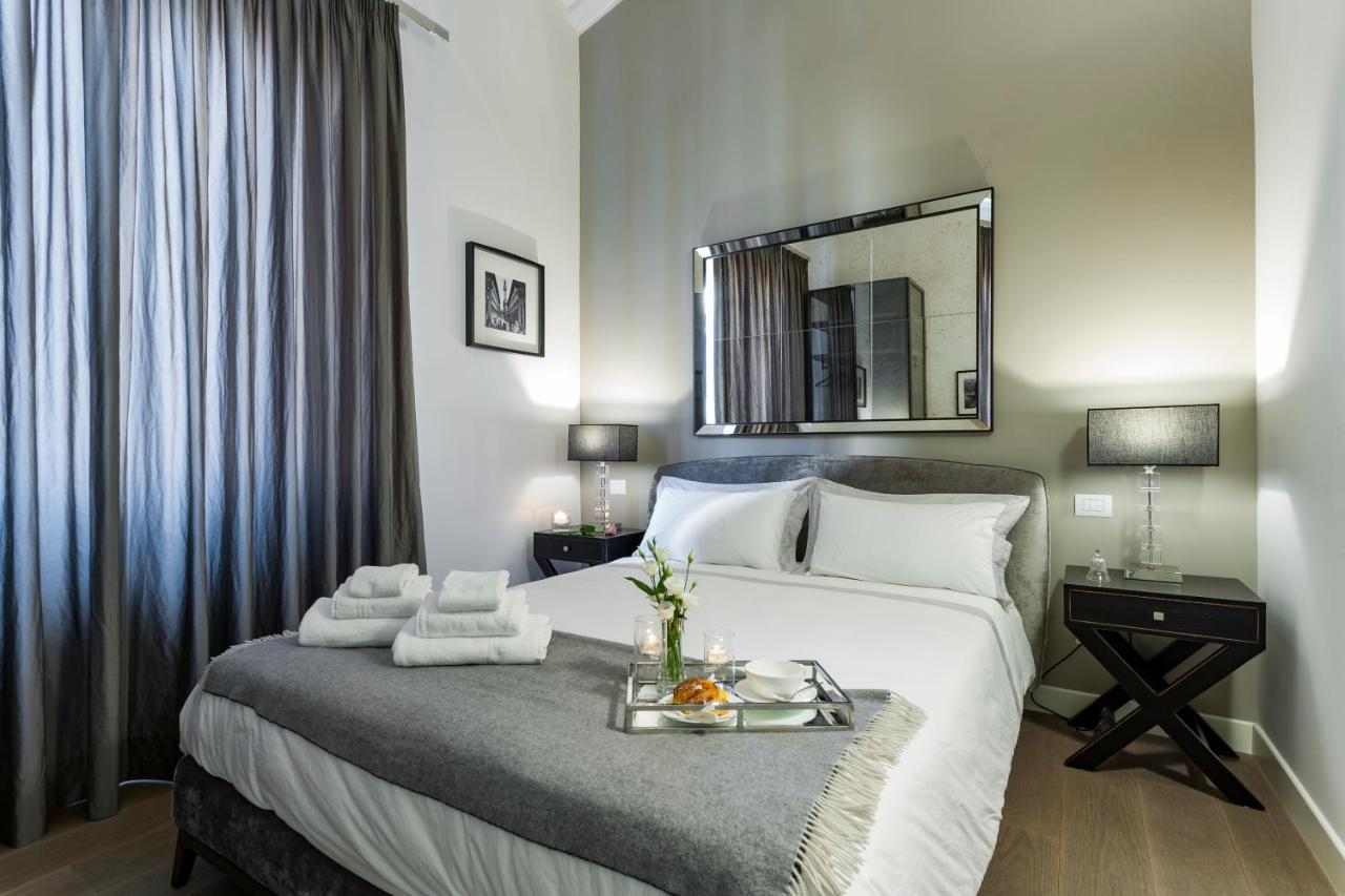 "Palazzo Signoria" Luxury Loft/Apt With Panoramic Terrace Apartment Florence Exterior photo