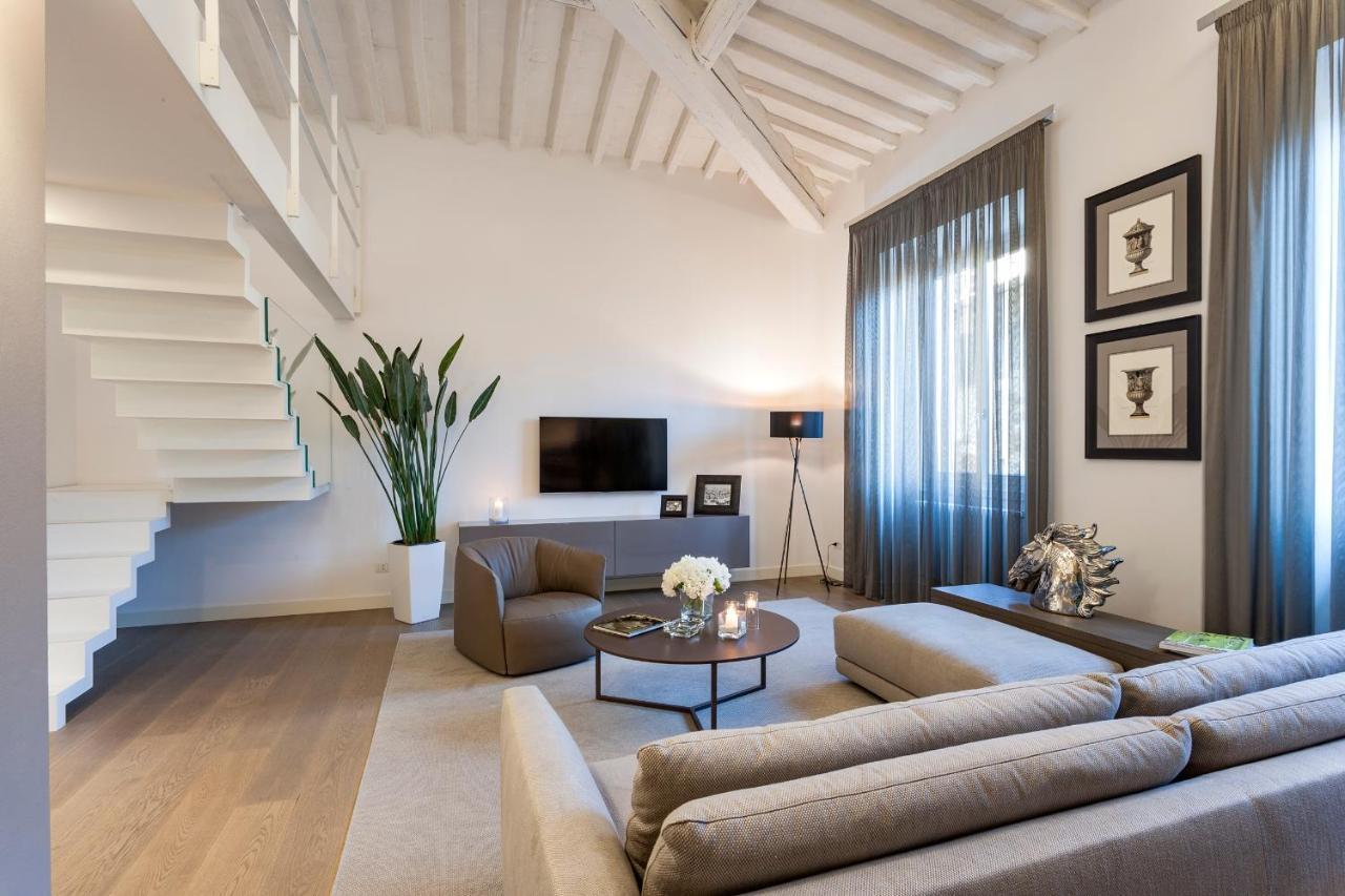 "Palazzo Signoria" Luxury Loft/Apt With Panoramic Terrace Apartment Florence Exterior photo